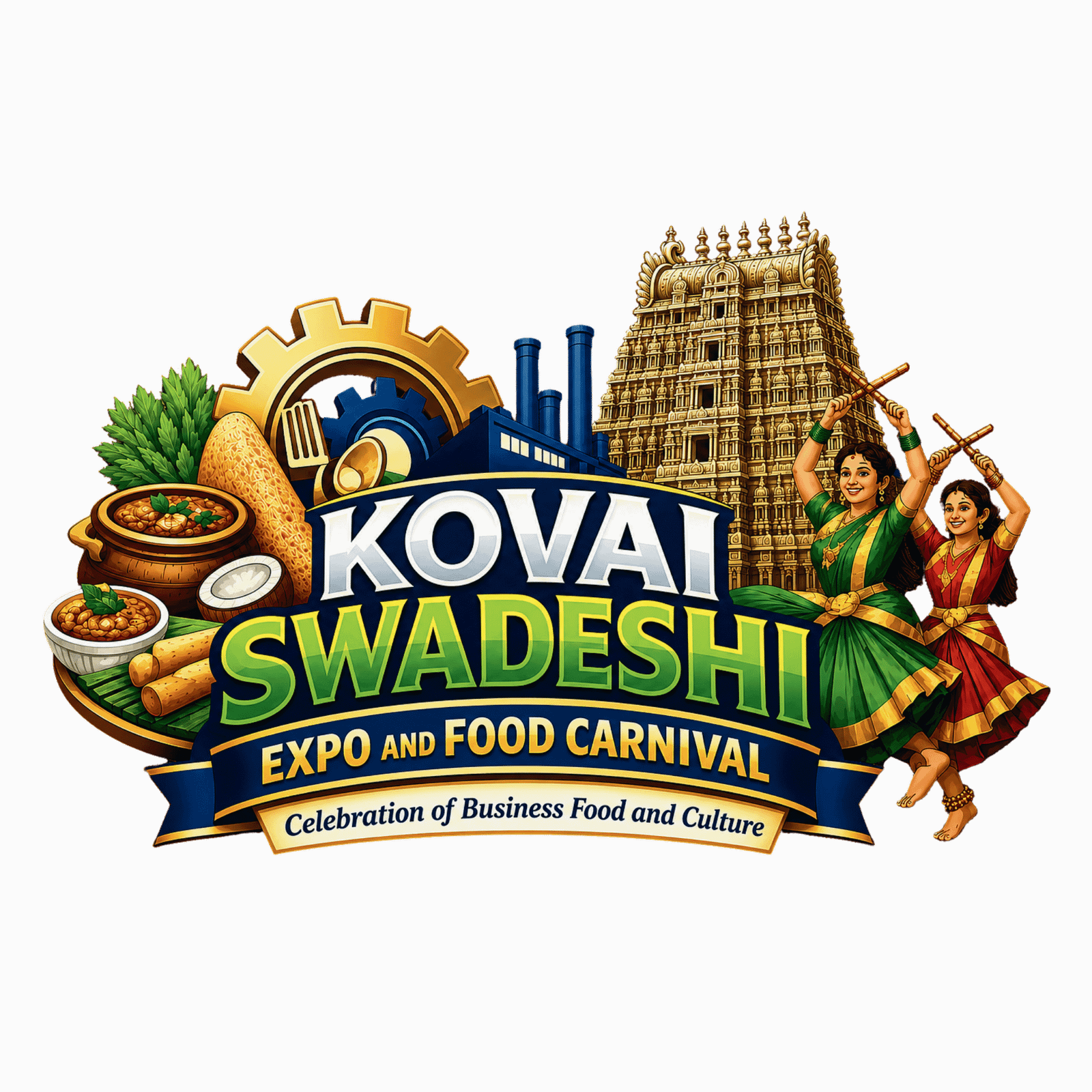 Kovai Swadeshi logo